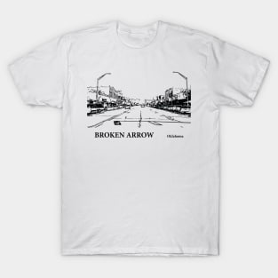 Broken Arrow Oklahoma T-Shirt